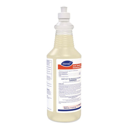 Avert Sporicidal Disinfectant Cleaner, 32 oz Spray Bottle, 12/Carton