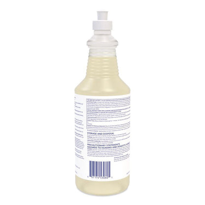 Avert Sporicidal Disinfectant Cleaner, 32 oz Spray Bottle, 12/Carton