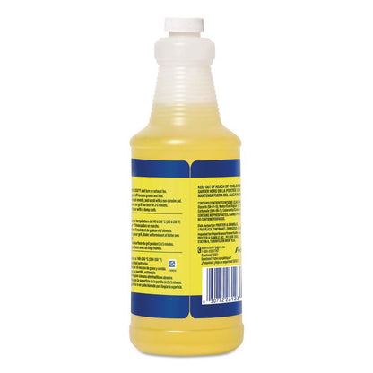 Hi-Temp Grill and Griddle Cleaner, 32 oz Bottle, 6/Carton