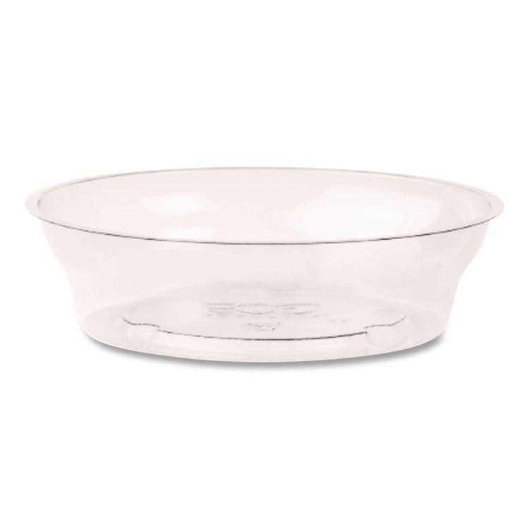 GreenStripe Cold Cup Inserts, 3 oz, Clear, Plastic, 1,000/Carton