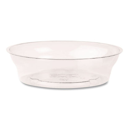 GreenStripe Cold Cup Inserts, 3 oz, Clear, Plastic, 1,000/Carton