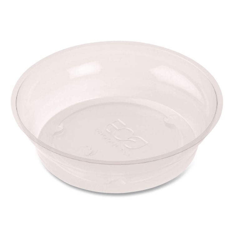GreenStripe Cold Cup Inserts, 3 oz, Clear, Plastic, 1,000/Carton