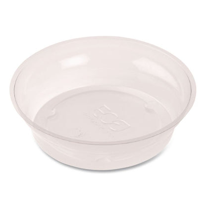 GreenStripe Cold Cup Inserts, 3 oz, Clear, Plastic, 1,000/Carton