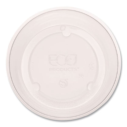 GreenStripe Cold Cup Inserts, 3 oz, Clear, Plastic, 1,000/Carton
