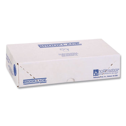 Kenmore Lace Doilies, Round, 14.5", White, 1,000/Carton