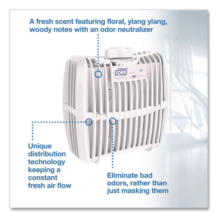 Constant Air Freshener Refill, 32 mL, 6/Carton