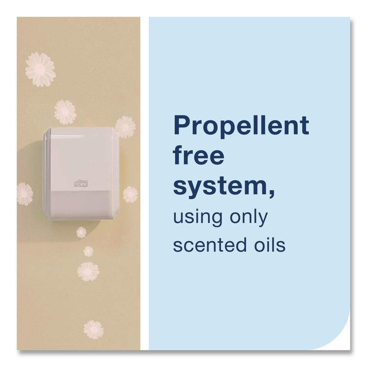 Constant Air Freshener Dispenser, 3.93 x 4.72 x 5.98, White, 6/Carton