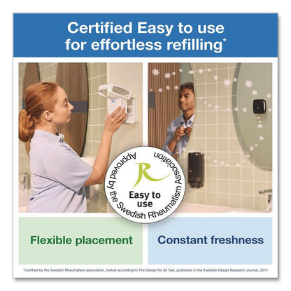 Constant Air Freshener Dispenser, 3.93 x 4.72 x 5.98, White, 6/Carton