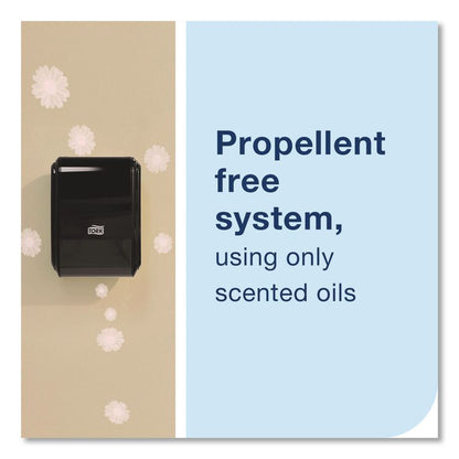 Constant Air Freshener Dispenser, 3.93 x 4.72 x 5.98, Black, 6/Carton