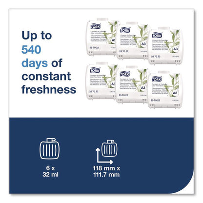 Constant Air Freshener Refill, Blossom, 32 mL, 6/Carton