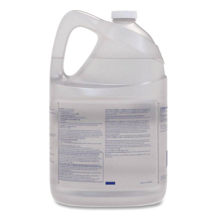 Oxivir 1 RTU Disinfectant Cleaner, 1 gal Bottle, 4/Carton