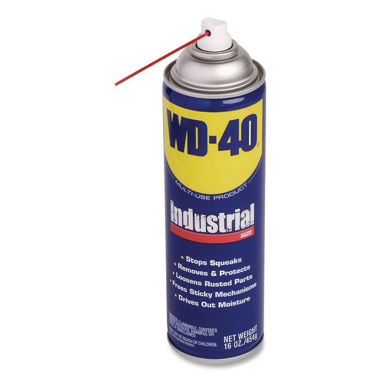 Heavy-Duty Lubricant, 16 oz Aerosol Can