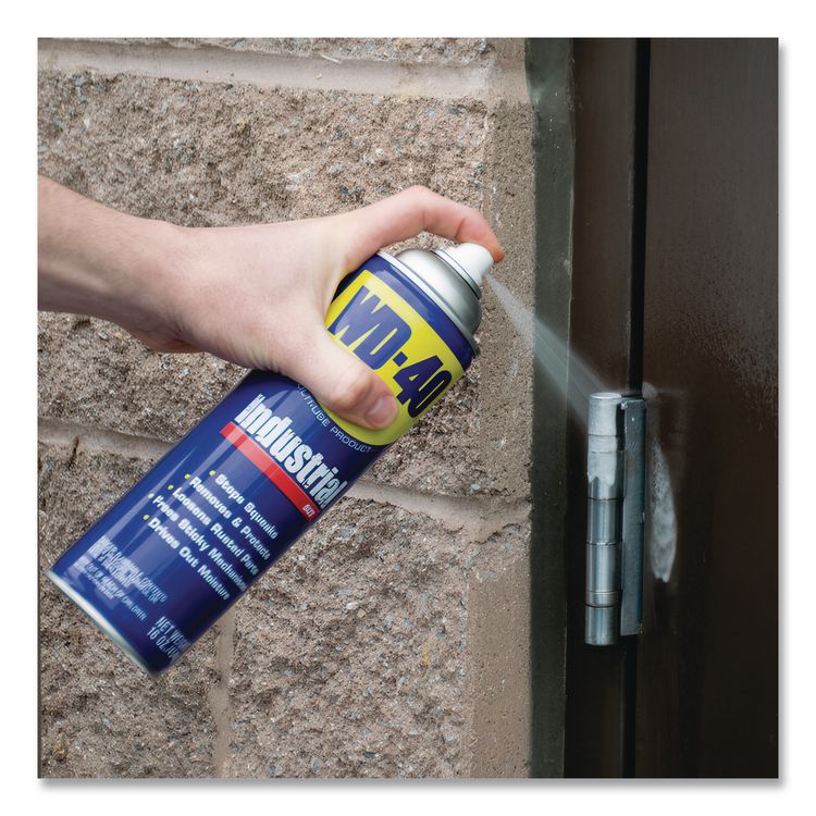 Heavy-Duty Lubricant, 16 oz Aerosol Can
