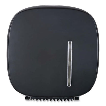Single JBT Tissue Dispenser, 10.69 x 4.8 x 11.2, Black