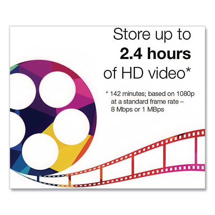 DVD+R Dual Layer Recordable Disc, 8.5 GB, 8x, Spindle, Silver, 30/Pack