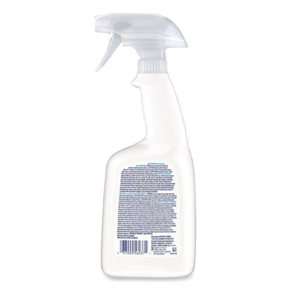 Liquid Ready-To-Use Grease Fighting Power Dissolver Spray, Fresh Scent, 32 oz Bottles, 6 Bottles and 2 Trigger Sprayers/CT