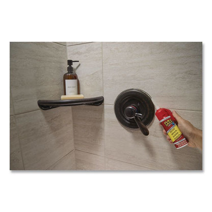Flex Caulk Hi-Performance Hybrid Caulk, 3 oz Aerosol Can, Dries Clear, 4/Carton