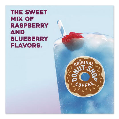 ICED Refreshers K-Cup Pods, Berry Chill, 20/Box, 4 Boxes/Carton