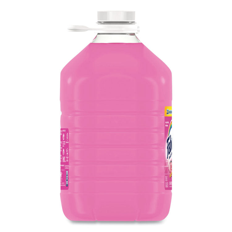 Multi-Use Cleaner, Watermelon Scent, 128 oz Bottle, 4/Carton