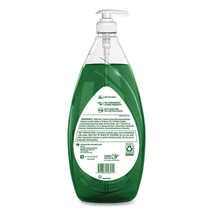 Dishwashing Liquid, Ultra Strength, Fresh Scent, 28 oz Bottle, 4/Carton