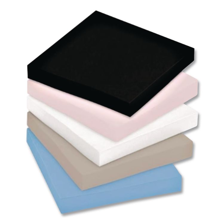 Pads in Simply Serene Colors, 3 x 3, 45 Sheets/Pad, 5 Pads/Pack