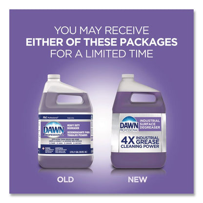 Industrial Surface Degreaser, 1 gal Bottle, 3/Carton