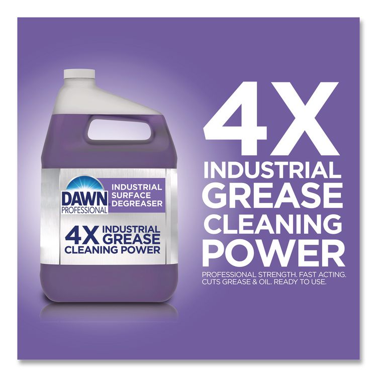 Industrial Surface Degreaser, 1 gal Bottle, 3/Carton