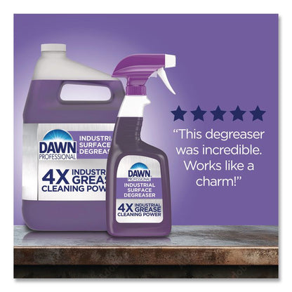 Industrial Surface Degreaser, 1 gal Bottle, 3/Carton