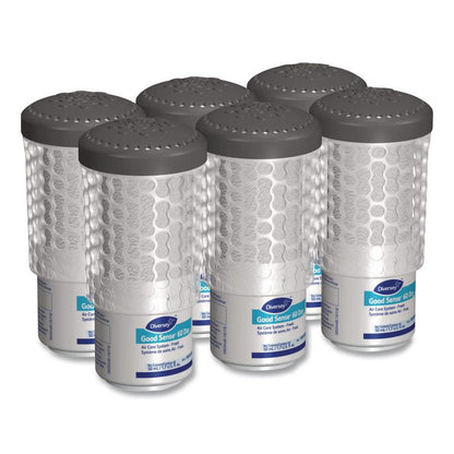 Good Sense 60-Day Air Care System, Fresh Scent, 1.7 oz, 6/Carton