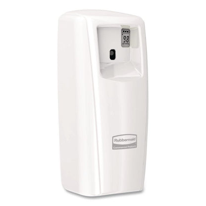 TC Microburst Odor Control System 9000 LCD, 3.6 x 4.33 x 8.75, White