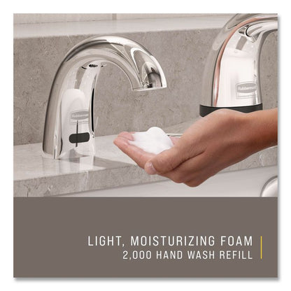 Enriched Moisturizing Foam Hand Soap Refill, Citrus Scent, 1,600 mL, 4/Carton