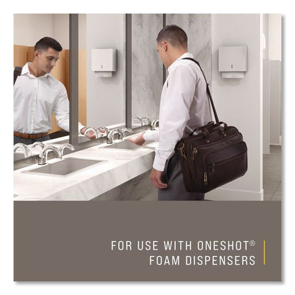Free-N-Clean Foaming Hand Soap Refill, Fragrance-Free, 1,600 mL, 4/Carton