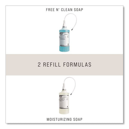 Free-N-Clean Foaming Hand Soap Refill, Fragrance-Free, 1,600 mL, 4/Carton