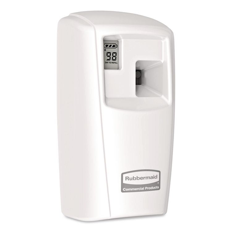 TC Microburst Odor Control System 3000 LCD, 3.25 x 4.33 x 6.6, White
