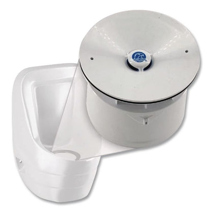 Falcon Waterless Urinal Cartridge, White, 20/Carton