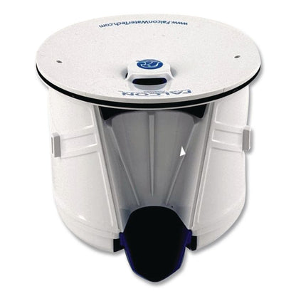 Falcon Waterless Urinal Cartridge, White, 20/Carton