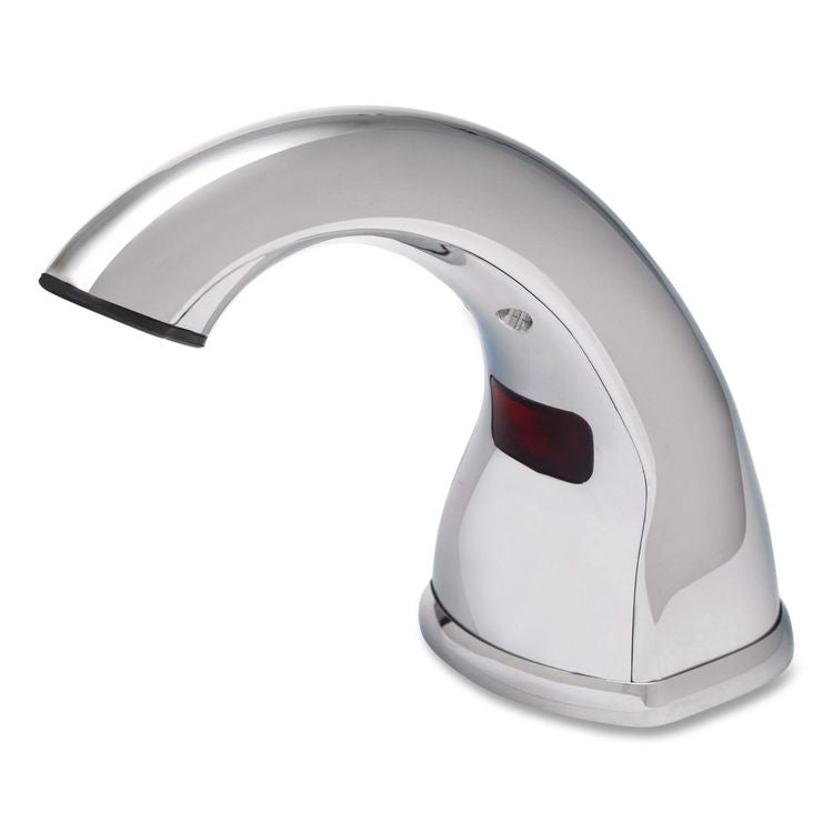 CX10 Counter Mount Soap Dispenser, 2,000 mL, 2.28 x 5.82 x 4.04, Chrome