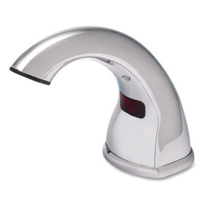 CX10 Counter Mount Soap Dispenser, 2,000 mL, 2.28 x 5.82 x 4.04, Chrome