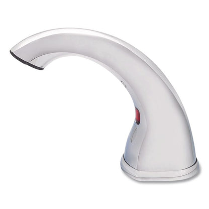 CX10 Counter Mount Soap Dispenser, 2,000 mL, 2.28 x 5.82 x 4.04, Chrome