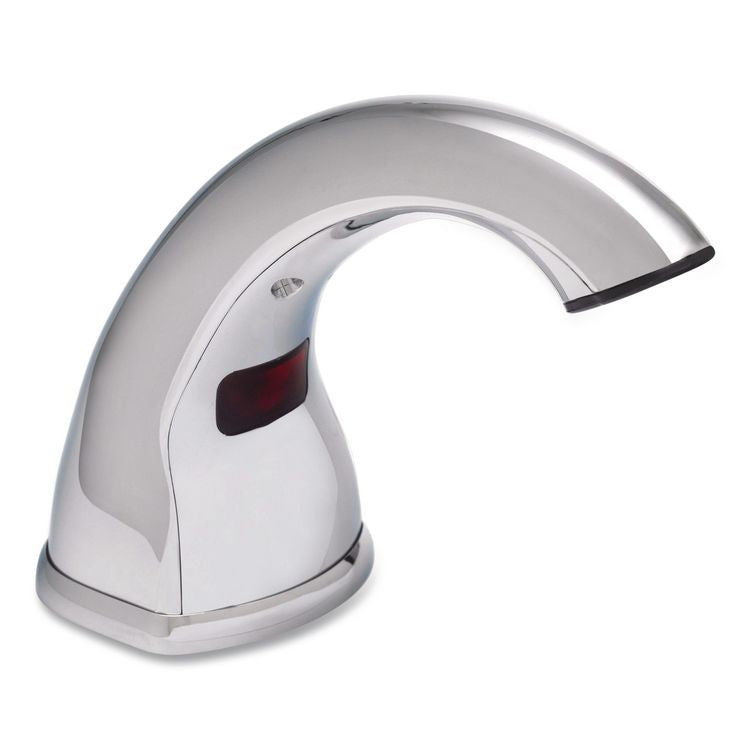 CX10 Counter Mount Soap Dispenser, 2,000 mL, 2.28 x 5.82 x 4.04, Chrome