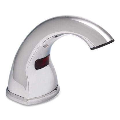 CX10 Counter Mount Soap Dispenser, 2,000 mL, 2.28 x 5.82 x 4.04, Chrome