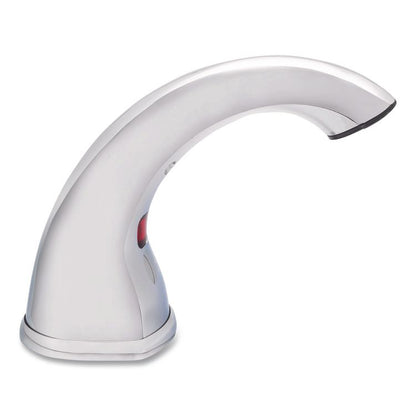 CX10 Counter Mount Soap Dispenser, 2,000 mL, 2.28 x 5.82 x 4.04, Chrome