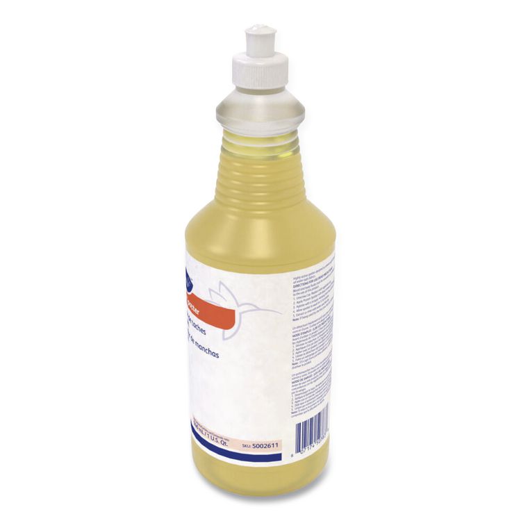 Protein Spotter, Fresh Scent, 32 oz Bottle, 6/Carton