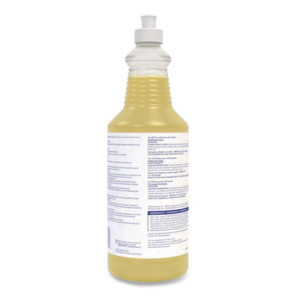 Protein Spotter, Fresh Scent, 32 oz Bottle, 6/Carton