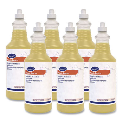 Protein Spotter, Fresh Scent, 32 oz Bottle, 6/Carton