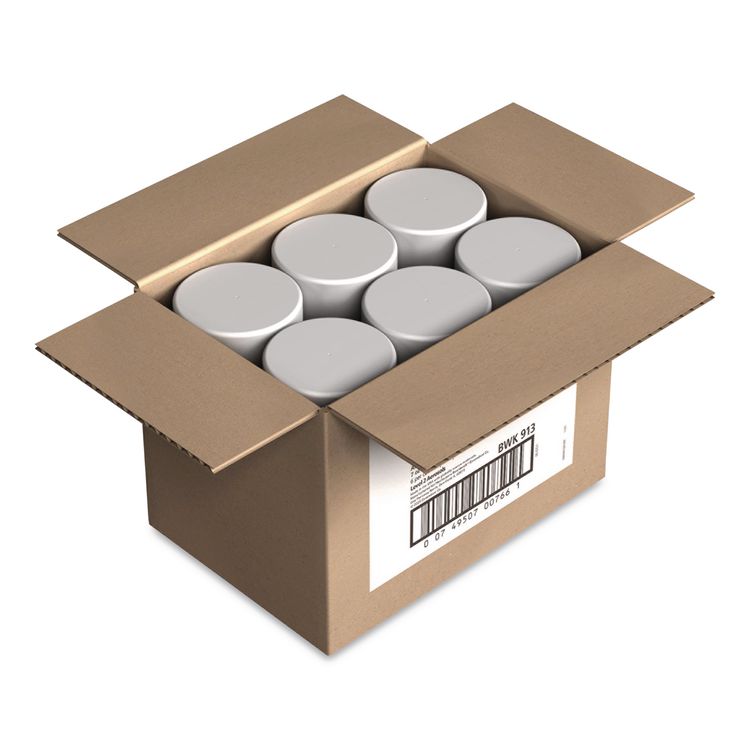 Metered Air Freshener Refill, Fresh Linen, 7 oz Aerosol Can, 6/Carton