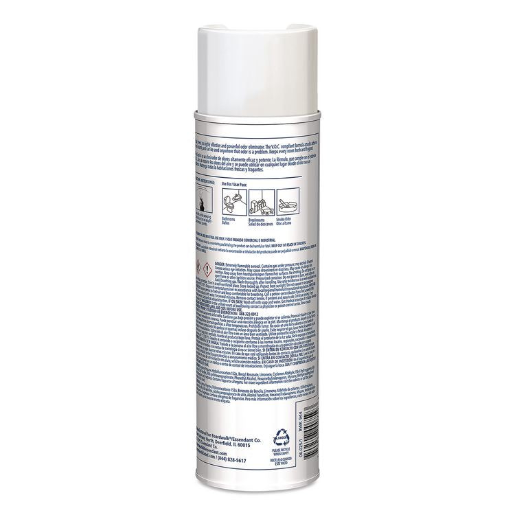 Aerosol Air Freshener, Tropic Breeze, 10 oz Aerosol Can, 6/Carton