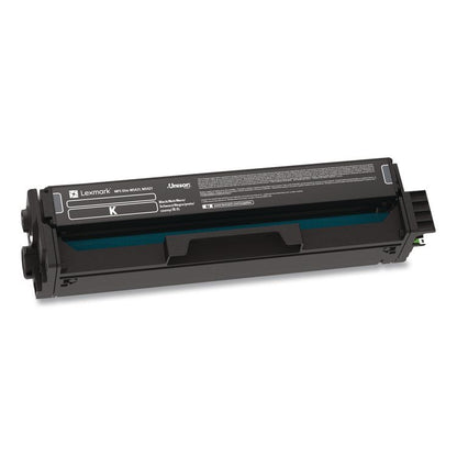 20N1HK0 Return Program High-Yield Toner, 4,500 Page-Yield, Black