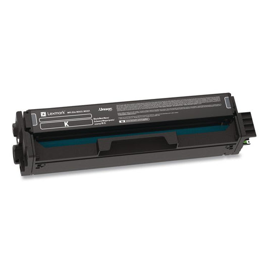 20N1HK0 Return Program High-Yield Toner, 4,500 Page-Yield, Black