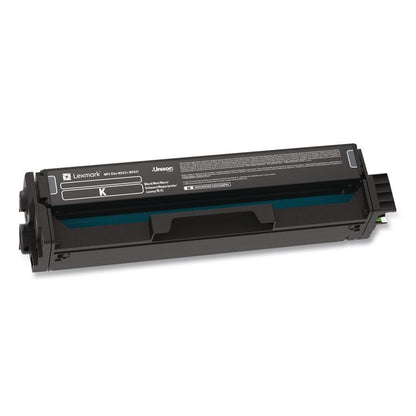 20N1XK0 Return Program Extra High-Yield Toner, 6,000 Page-Yield, Black